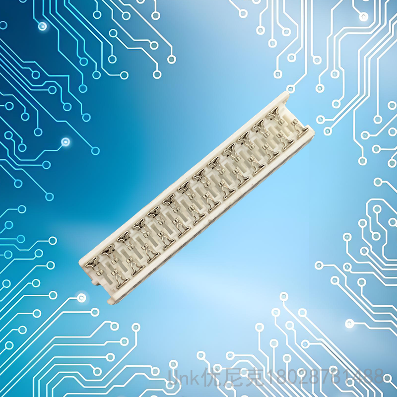 替代Molex莫仕 白色90327連接器26P