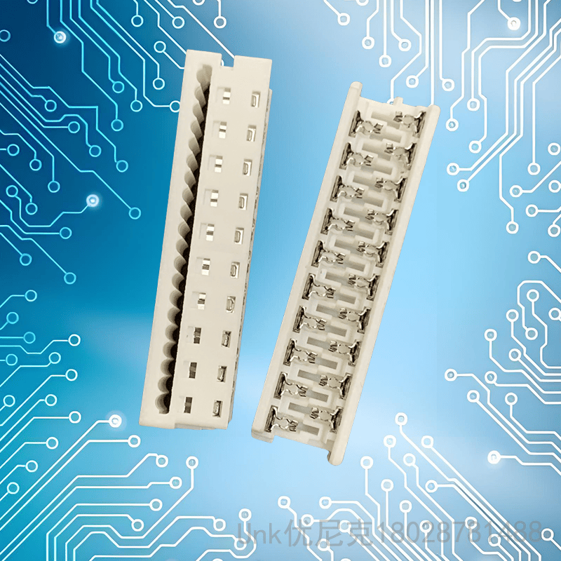 替代Molex莫仕 白色90327連接器20P